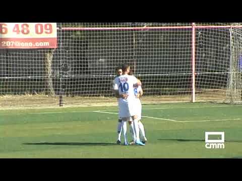 Resumen C.D. Azuqueca-C.P. Villarrobledo