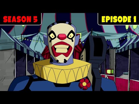 Ben 10 Omniverse Season 5 Episode 1 Explained In Hindi || Ben 10 Omniverse Breakdown In Hindi ||