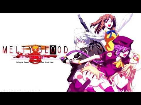 Melty Blood Actress Again Current Code OST - Strange Dreamer Extended