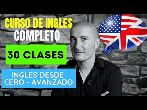 Curso de inglés  desde cero💪😃2022 COMPLETO Y GRATIS PRINCIPIANTES hasta AVANZADO