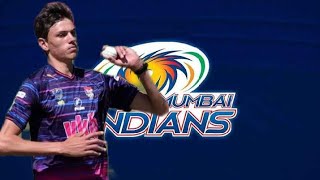 Marco Jansen || bowling || best bowling || batting || best bating | mi new allrounder Mumbai Indians