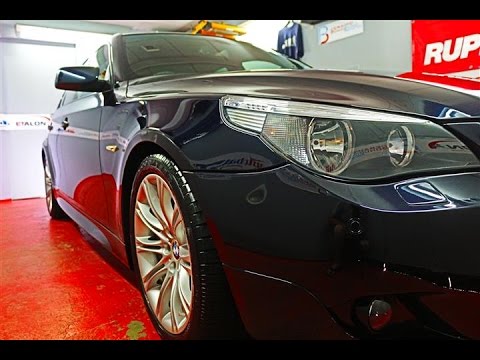 Bmw 520d// Carnauba by Autobath Carwash