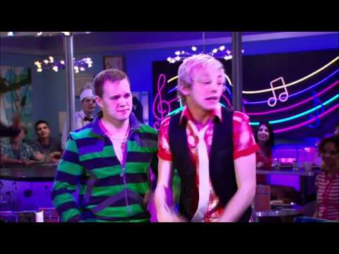 Austin "Heart Beat" Song | Austin & Ally |  @disneychannelmusic