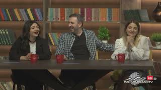 Կասկածելի Երեկո 22, Շաբաթ 20:30 / Kaskaceli Ereko