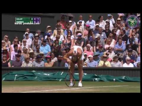 Știre SPORT Etv/ 15.06.2017 – SIMONA HALEP POATE SĂ SE REVANȘEZE LA WIMBLEDON