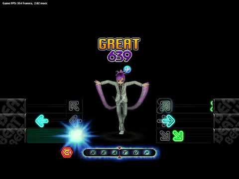 AuditionMoveOn Beat Up Epik Hight - Fan (Hard) (Lv.5) (166 Bpm) No Miss