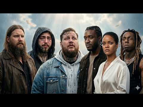Jelly Roll, Chris Stapleton, Shaboozey, Rihanna, Post Malone & Lil Wayne – ANGELS CRY TOO