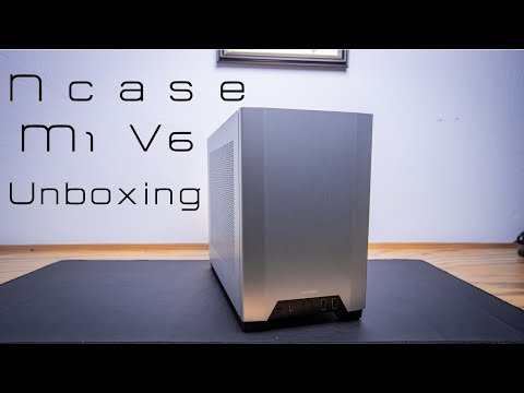 Ncase M1 V6 Unboxing and First Impressions