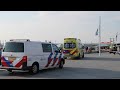 Den Haag: Fataal steekincident bij Scheveningse Pier