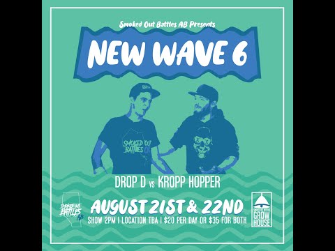 Drop D vs Kropp Hopper