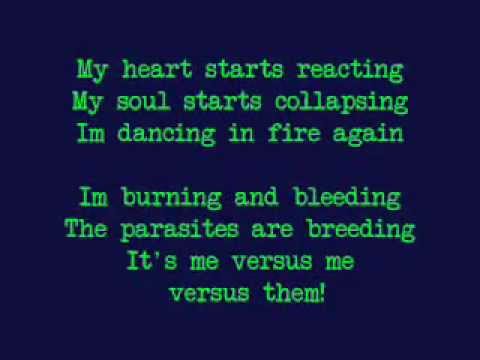 March of the Martyrs- Otep