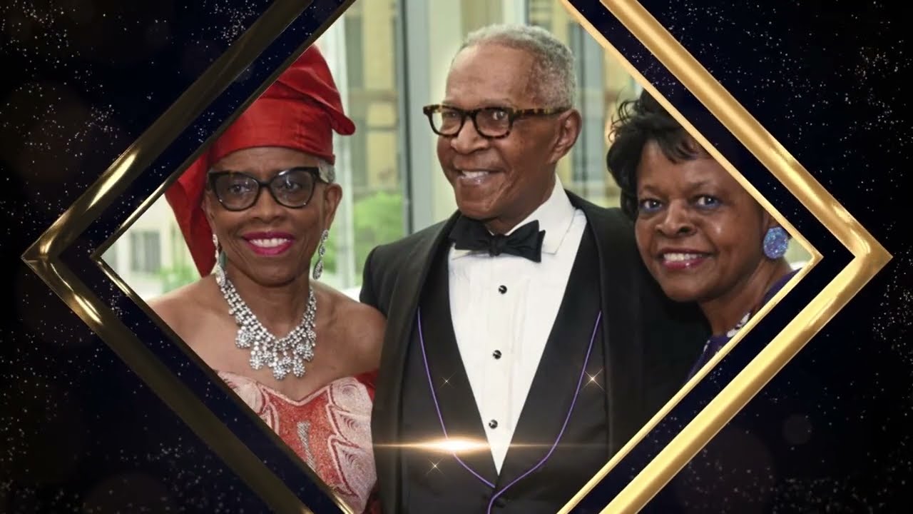 Robert Hill, the 2024 Courier Men of Excellence Legacy Honoree