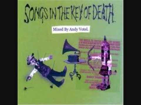 Andy Votel - Songs in the key of death - tracks 1 & 2