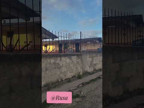 San Miguel del padrón ,escuela Guillermo Moncada #barrios #habanacuba #cubanosporelmundo