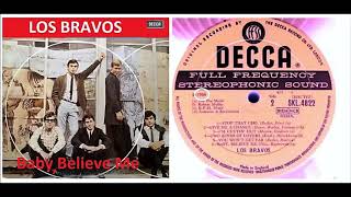 Los Bravos - Baby Believe Me 'Vinyl'