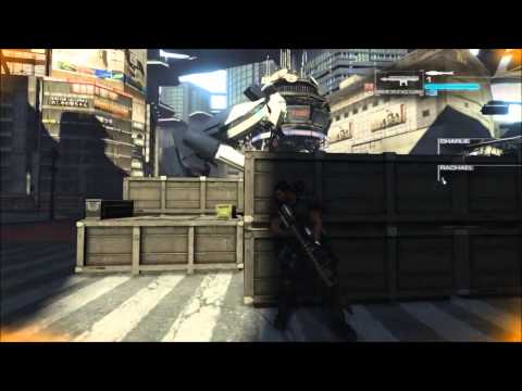 Steam Community :: Video :: Binary Domain PC