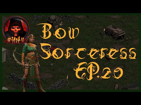 D2 Bow Sorc Challenge - Ep.20