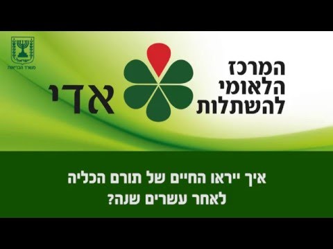 איך יראו החיים של תורם הכליה לאחר 20 שנה?