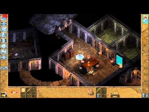 Let's Play Baldur's Gate 2 Solo Run Part 20: Windspear Hills part 2