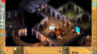 Let's Play Baldur's Gate 2 Solo Run Part 20: Windspear Hills part 2
