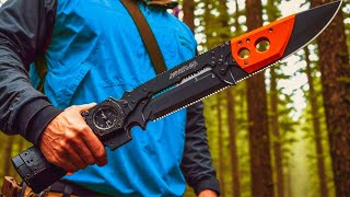 50 Coolest Tactical Survival Gear & Gadgets