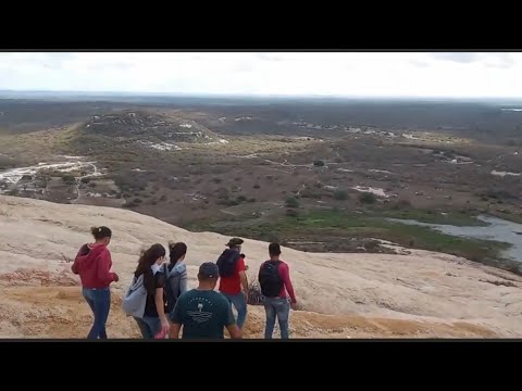 Serra alto do jatobá.  Serra Branca paraiba