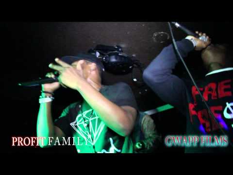 Profit Family's Mr G5 Performing at Instyle