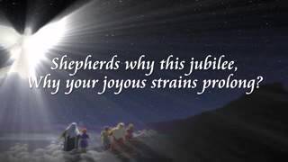 Chris Tomlin  Angels We Have Heard On High w lyrics