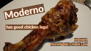 Moderno Churrascaria on NCL