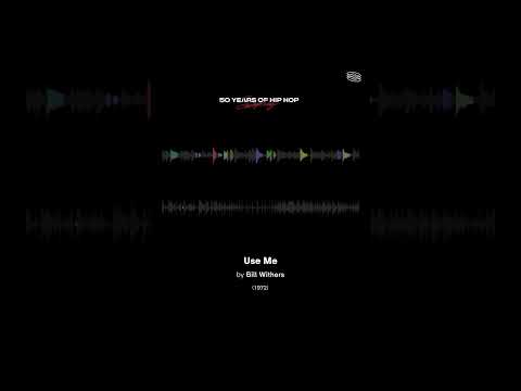 Perhaps the prettiest example of sampling out there 💐