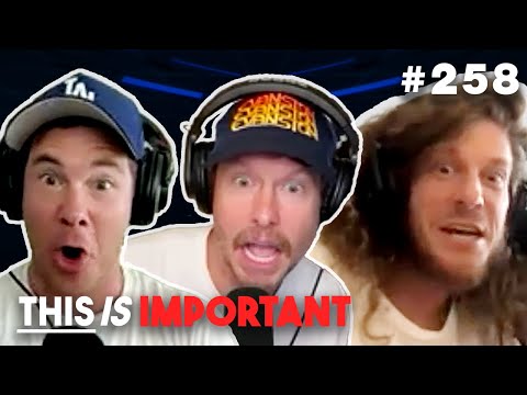 Ep 258: We Didn't Know We Did It Like This | This is Important Podcast