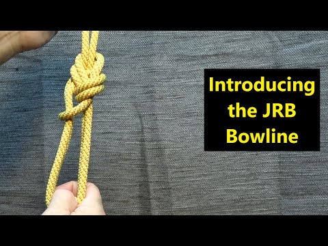 Introducing the JRB Bowline