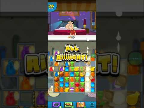 Family Guy Another Freakin Mobile Game Level 631
