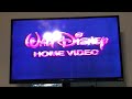 Opening To Disney S Sing Along Songs Heigh Ho 1991 VHS