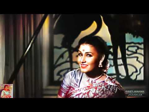 Jawan Hai Mohabbat Haseen Hai Zamana ((Jhankar)) Anmol Ghadi 1946 - Noor Jahan