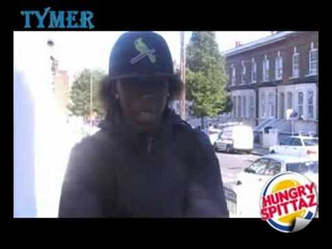 Hungry Spittaz DVD Preview - Tension Tymer and Skribz