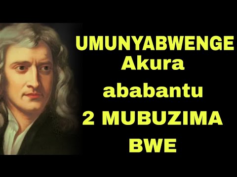Umunyabwenge akura ababantu 2 mubuzima bwe , amagambo Y'UBWENGE motivational