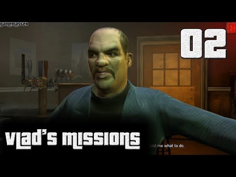 Grand Theft Auto IV - 2: Vlad's Missions - Walkthrough