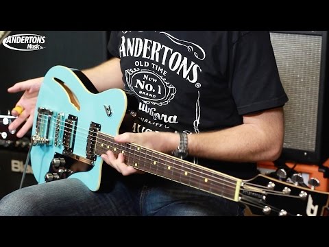 Duesenberg Guitar Overview!