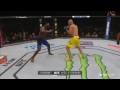 UFC202 Anthony Johnson Vs Glover Teixeira Knockout Punches 13 Seconds Of R1