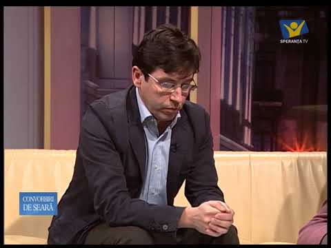 Convorbiri de seara - Speranta TV