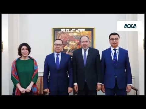 O Dia Internacional do Acesso Universal à Informação 2022 em Tashkent, Uzbequistão
