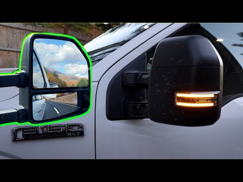 2015-2020 F150 Boost Tow Mirror Install Tips & REVIEW!!