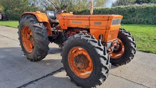 بيع جرار بعجلات Fiat 1000 DT - صورة 4 | Agroline EG جرار بعجلات Fiat 1000 DT | صورة 4 - Agroline