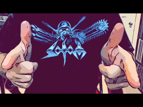 SODOM : my vinyl collection so far! 