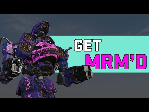 MRM80 Annihilation - Mechwarrior Online