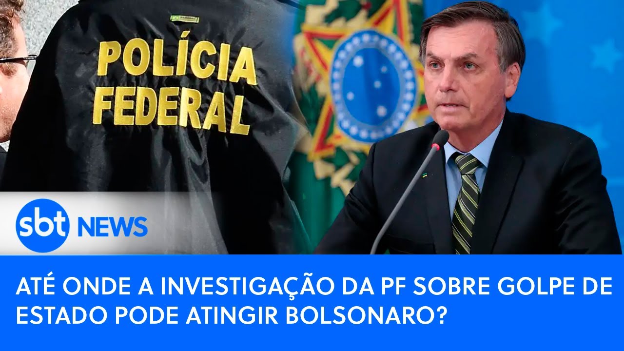 PODER EXPRESSO | Até onde a investigação da PF sobre golpe de Estado pode atingir Bolsonaro?