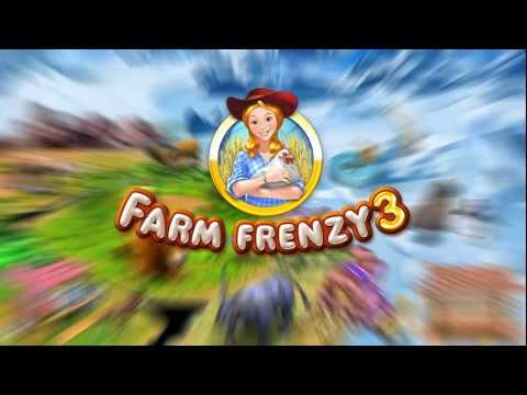 Farm Frenzy 3 official video - YouTube
