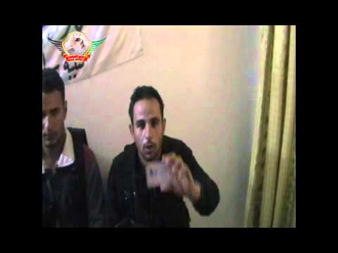 بيان انشقاق ثلاثة مجندين من القوات الخاصة وانضمامهم الى كتيبة سرايا المجد في حلب