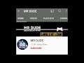 Mr Dude What Sapp Status Mr Dude Uyir